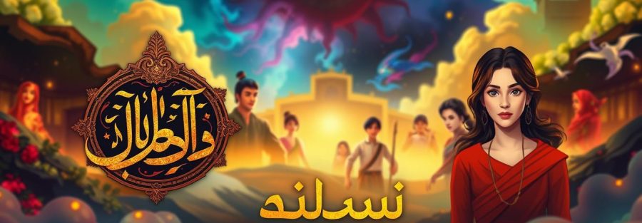 مسلسل الامنيات السبع