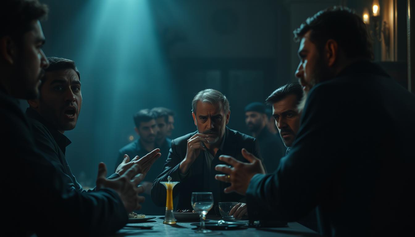 مسلسل البطل S01E27