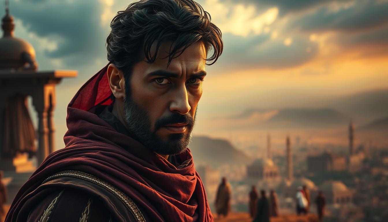 مسلسل البطل