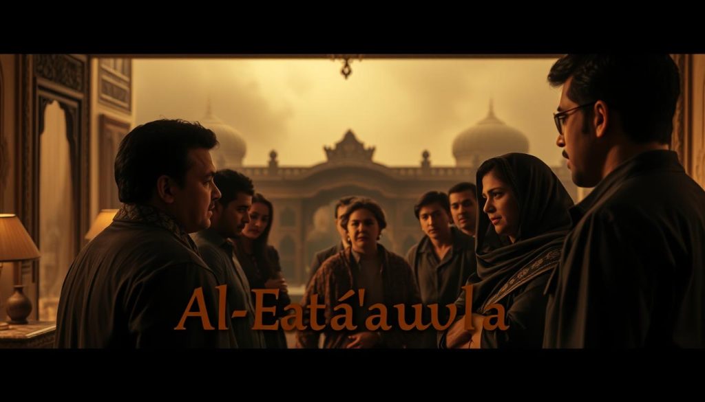 مسلسل العتاولة الحلقة 5 مسلسل العتاولة الحلقة 5
