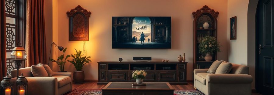 مسلسل باب السين  S01E26