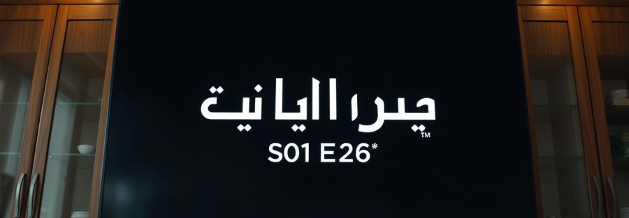 مسلسل ثلاثين حلقة  S01E26