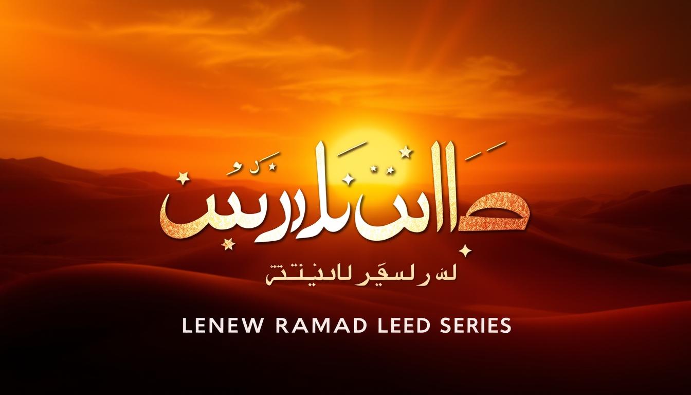 مسلسل ثلاثين حلقة