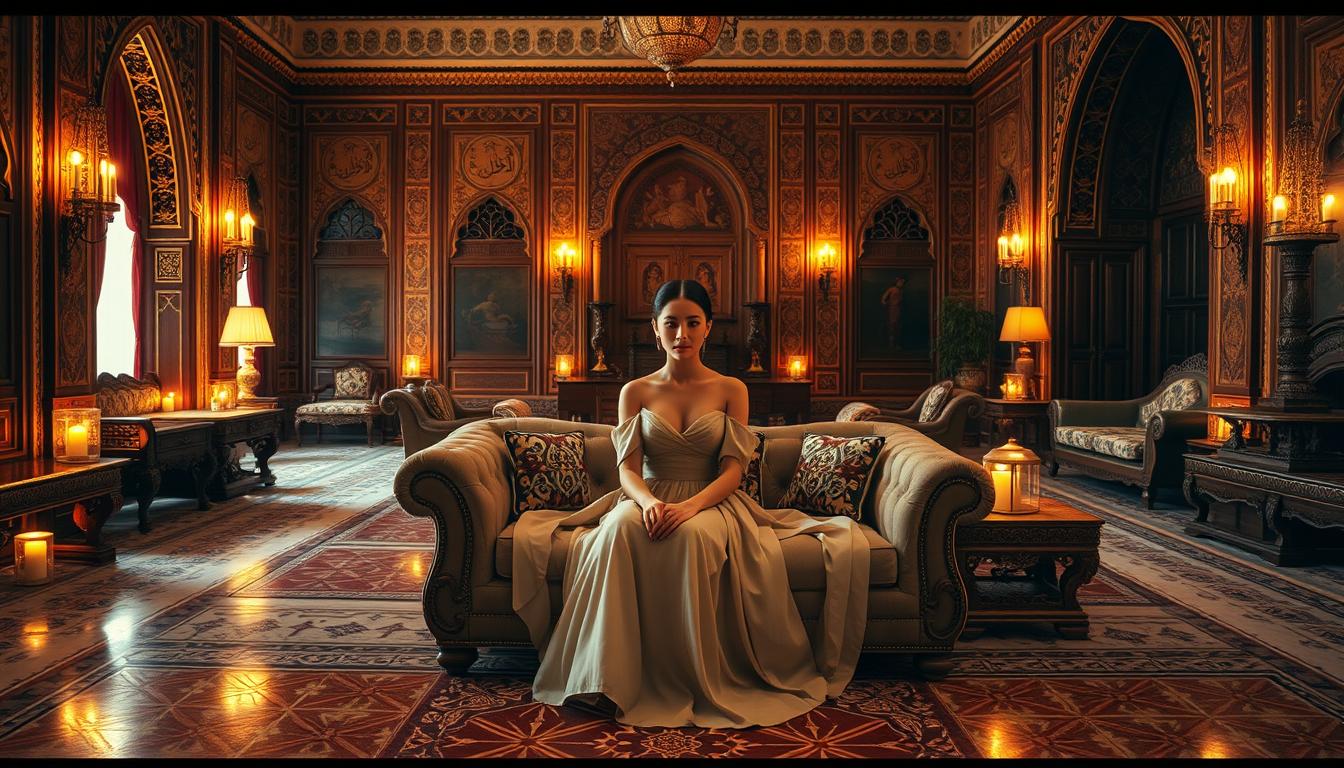 مسلسل صفية