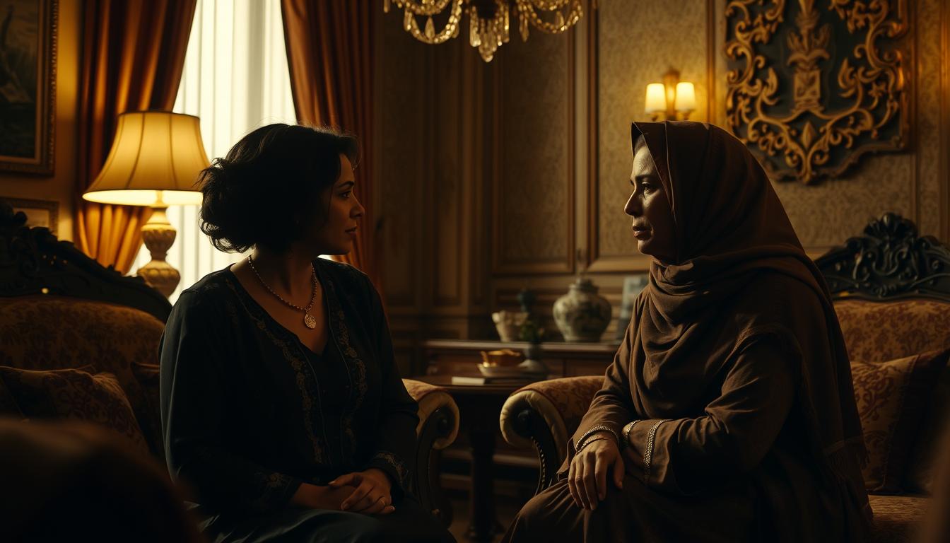 مسلسل عمتى نوير S01E27