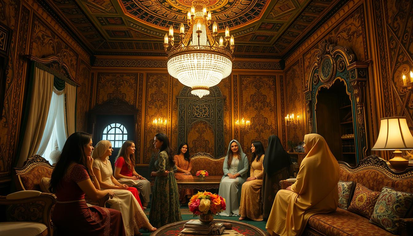 مسلسل للمعاريس فقط