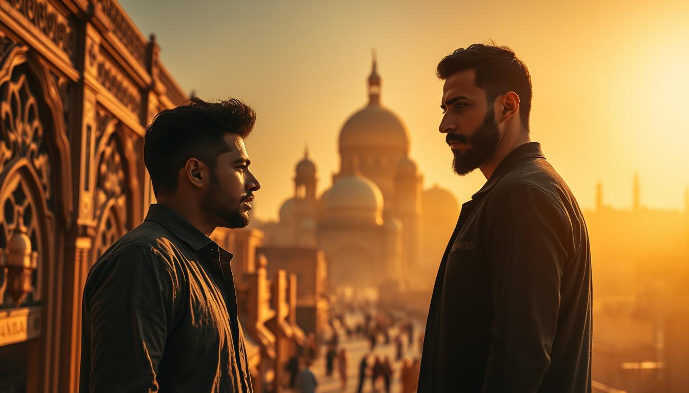 مسلسل مرضي ودحام