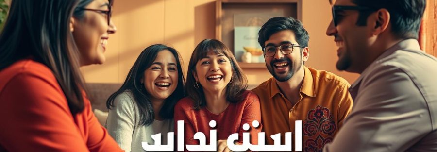 مسلسل هم يضحك  S01E25