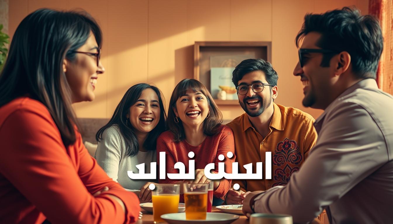 مسلسل هم يضحك S01E25