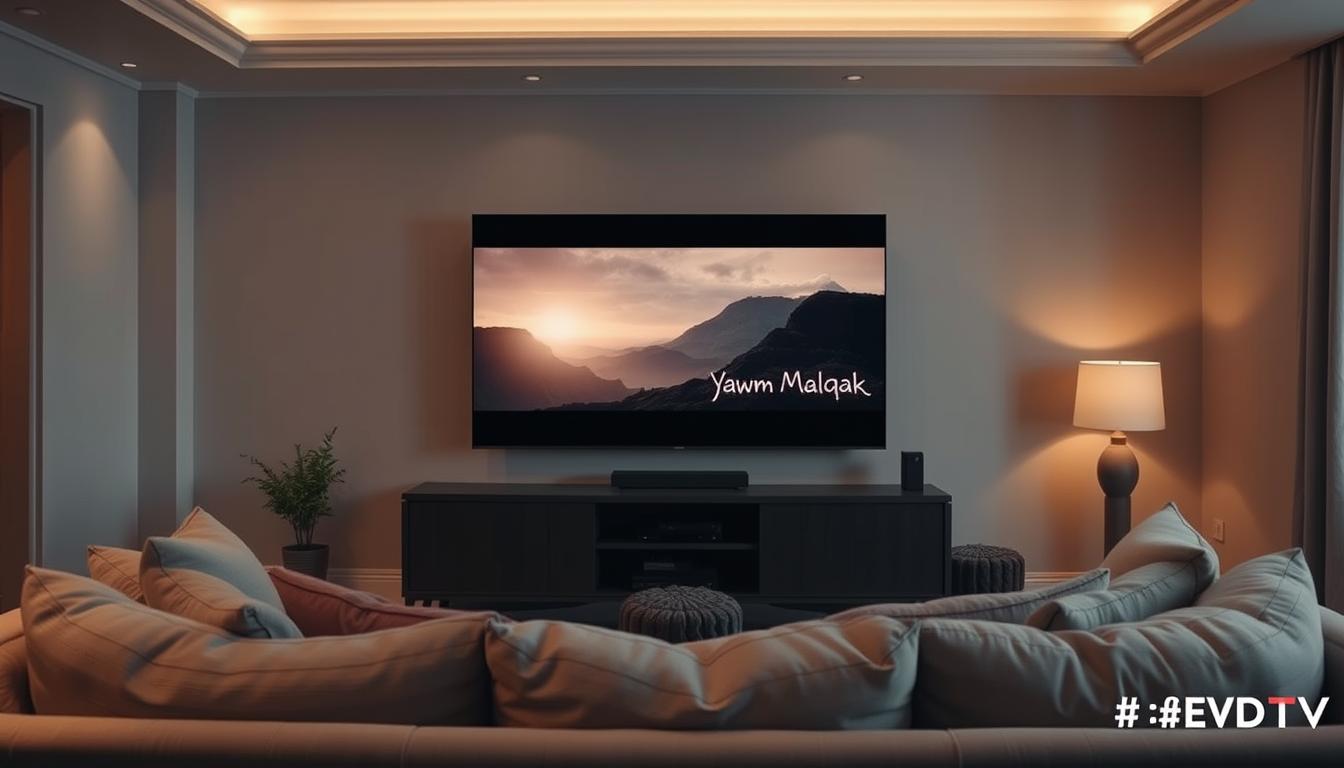 مسلسل يوم ملقاك