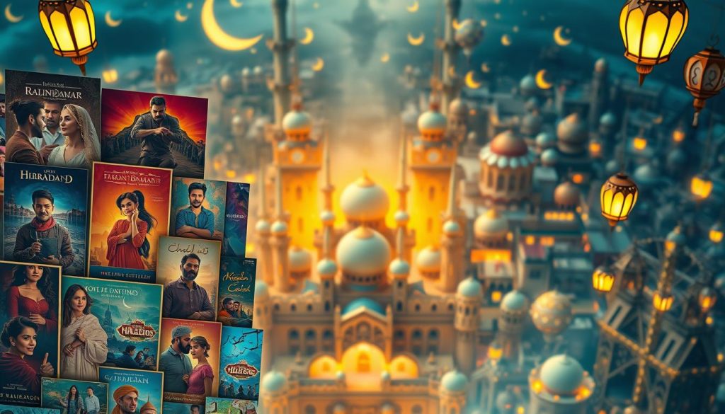 مسلسلات رمضان 2025 مسلسلات رمضان 2025