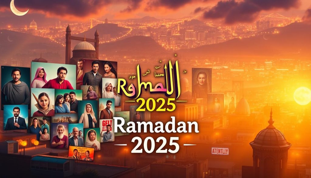 مسلسلات رمضان 2025 مسلسلات رمضان 2025