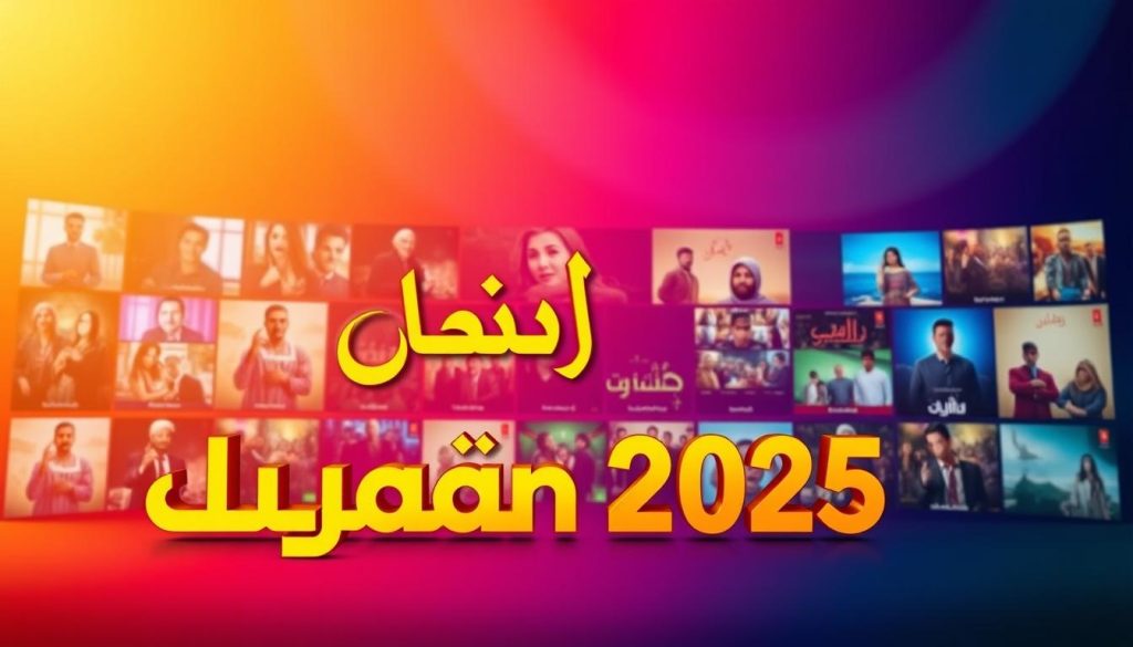 مسلسلات رمضان 2025 مسلسلات رمضان 2025