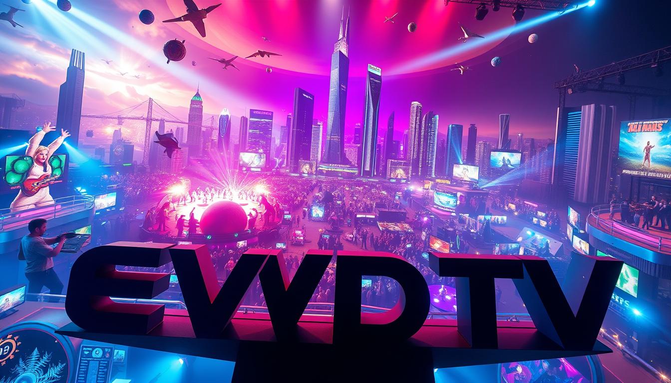 معلومات حول قنوات evdtv