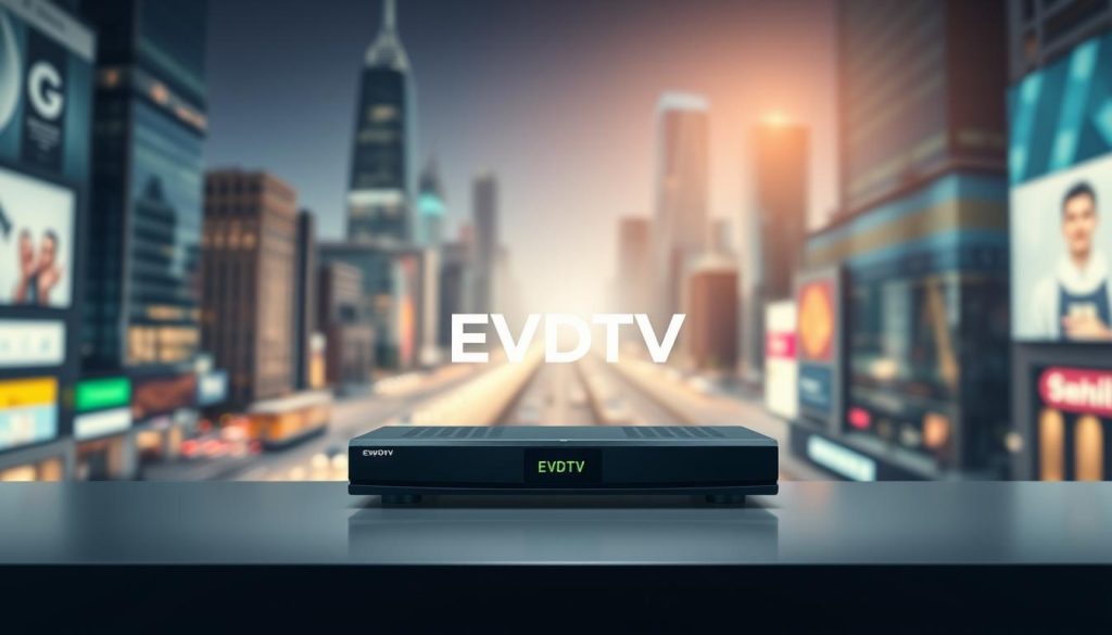 نظام البث EVDTV نظام البث EVDTV