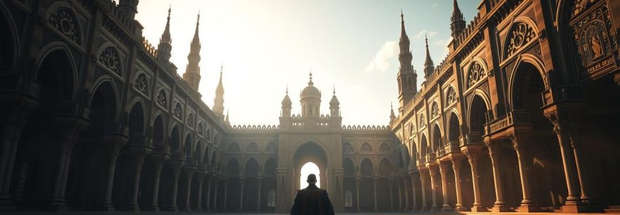 نهاية مسلسل المداح