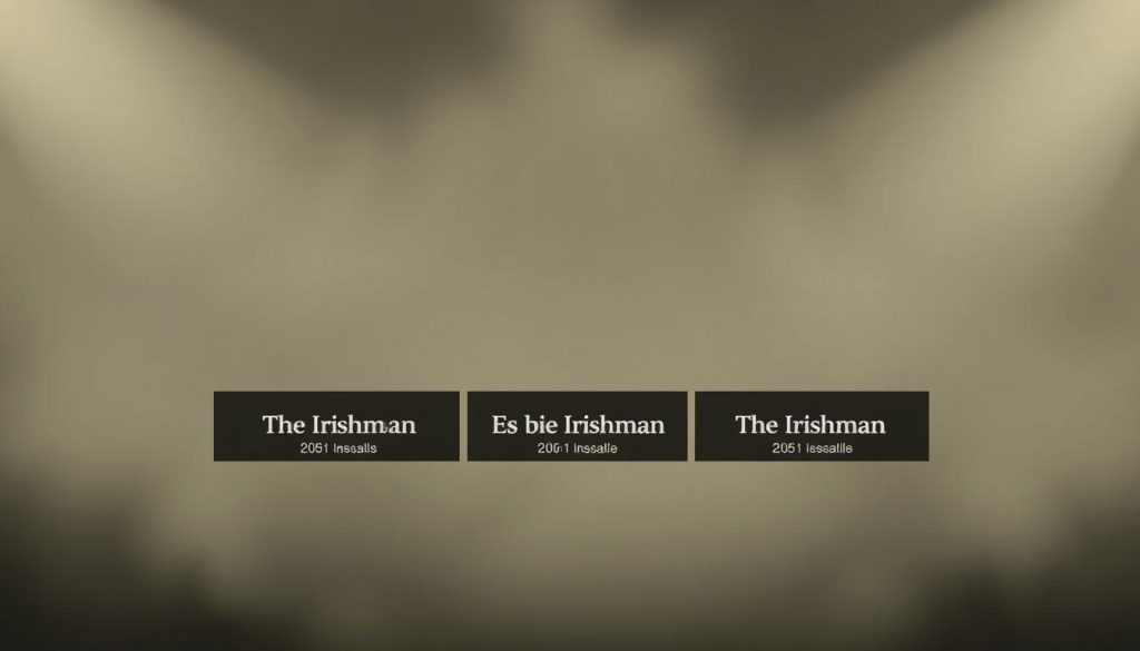 An elegant, minimalist illustration showcasing the multiple translation options available for the film "The Irishman" on the EVDTV IPTV service. The image features a trio of movie subtitles in various languages, floating gracefully against a muted, atmospheric background. Soft lighting and a depth of field effect create a sense of depth and sophistication. The overall mood is one of refinement and accessibility, highlighting the diversity of viewing experiences EVDTV IPTV provides for its users. An elegant, minimalist illustration showcasing the multiple translation options available for the film "The Irishman" on the EVDTV IPTV service. The image features a trio of movie subtitles in various languages, floating gracefully against a muted, atmospheric background. Soft lighting and a depth of field effect create a sense of depth and sophistication. The overall mood is one of refinement and accessibility, highlighting the diversity of viewing experiences EVDTV IPTV provides for its users.