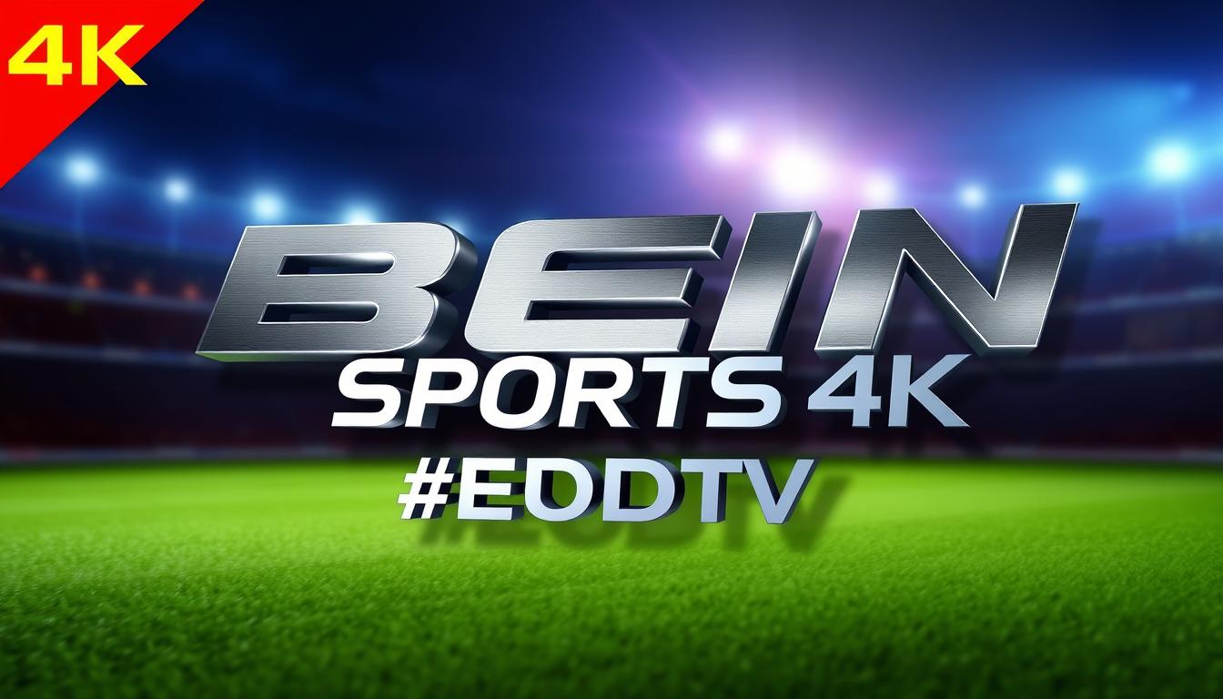 BEIN SPORTS 4K فقط معنا