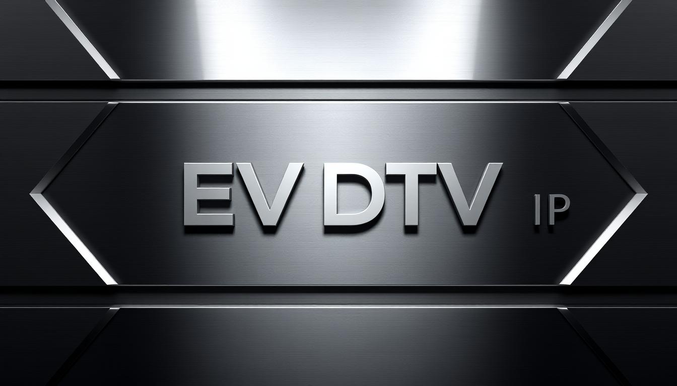 EVDTV الوكيل الرسمي والوحيد