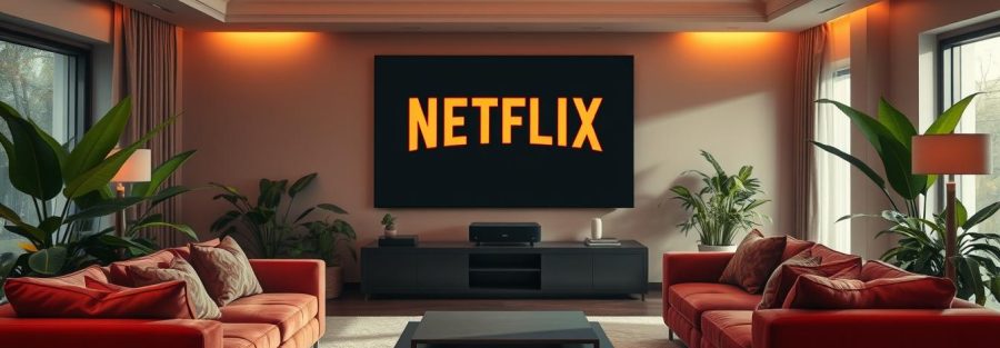 NETFLIX كل اعمال فقط لدينا