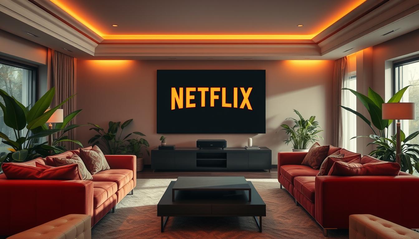 NETFLIX كل اعمال فقط لدينا