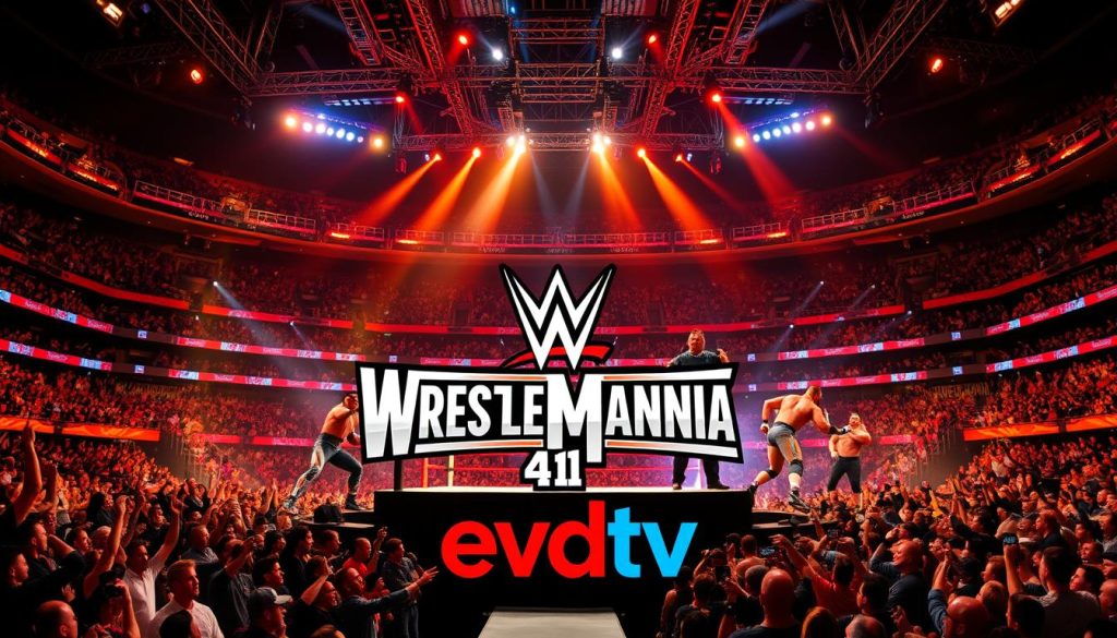 WrestleMania 41