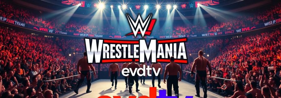 WrestleMania 41 شاهد
