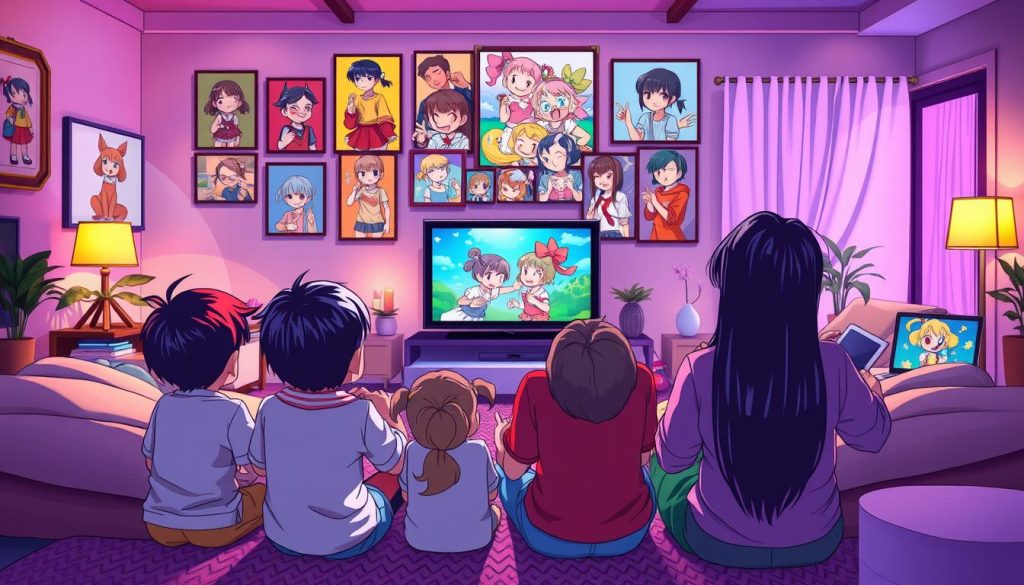 anime