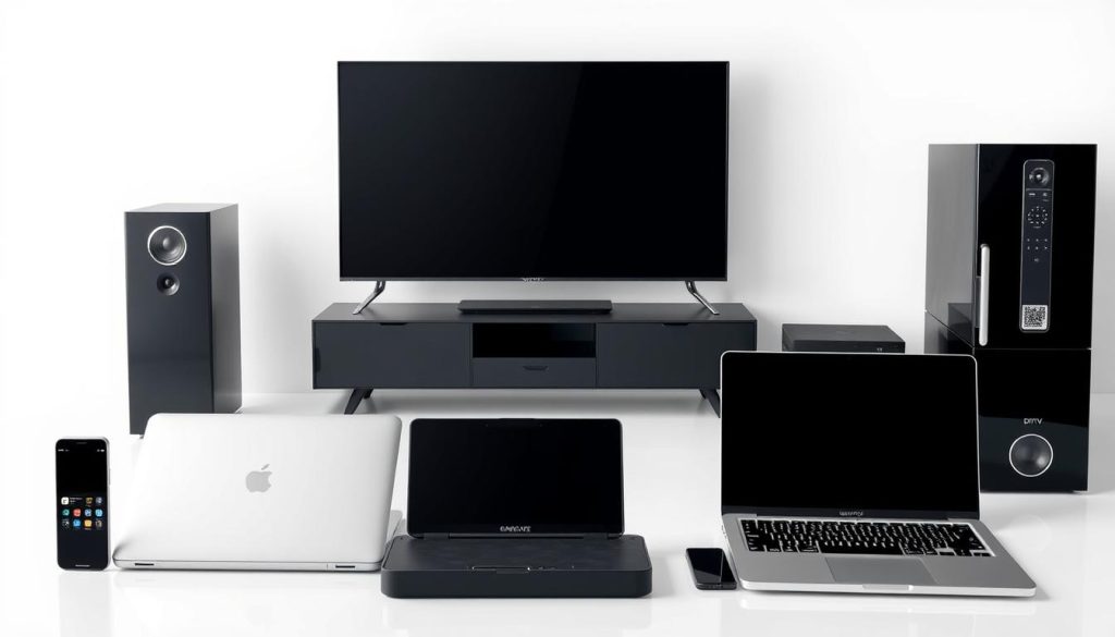 أجهزة متوافقة مع EVDTV_IPTV
