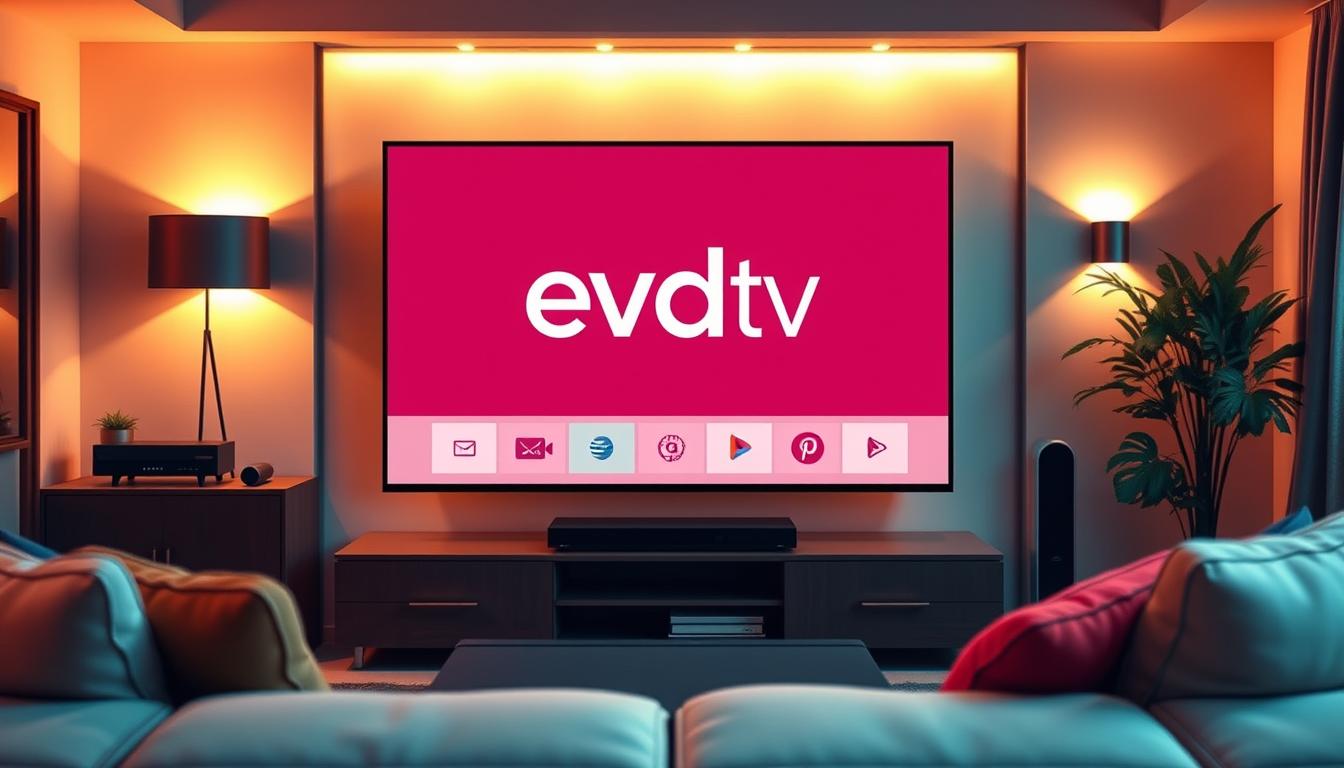 أسعار مناسبة EVDTV IPTV