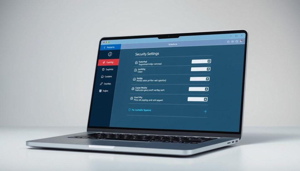 إعدادات الأمان ل EVDTV إعدادات الأمان ل EVDTV