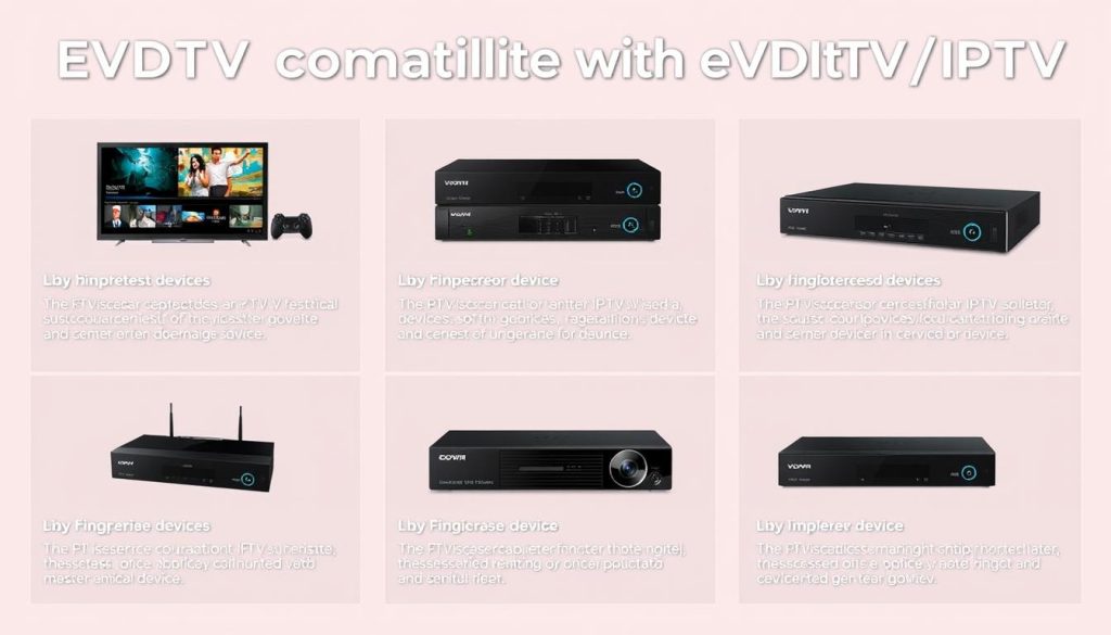 اجهزة متوافقة مع evdtv اجهزة متوافقة مع evdtv