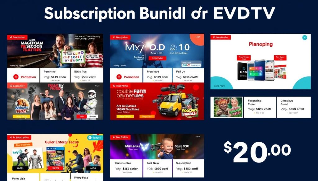 اسعار اشتراك EVDTV اسعار اشتراك EVDTV