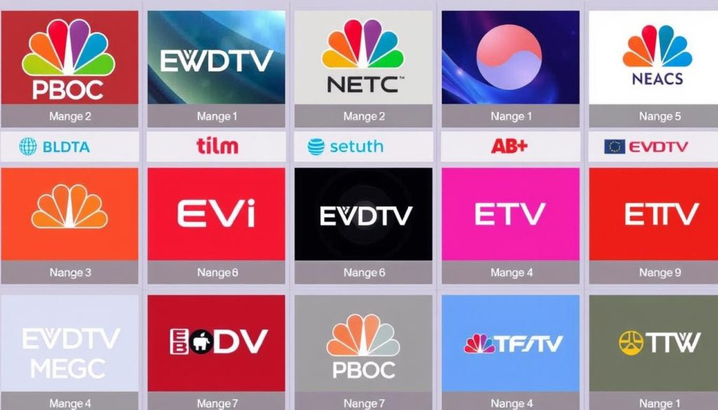 اشتراك EVDTV اشتراك EVDTV