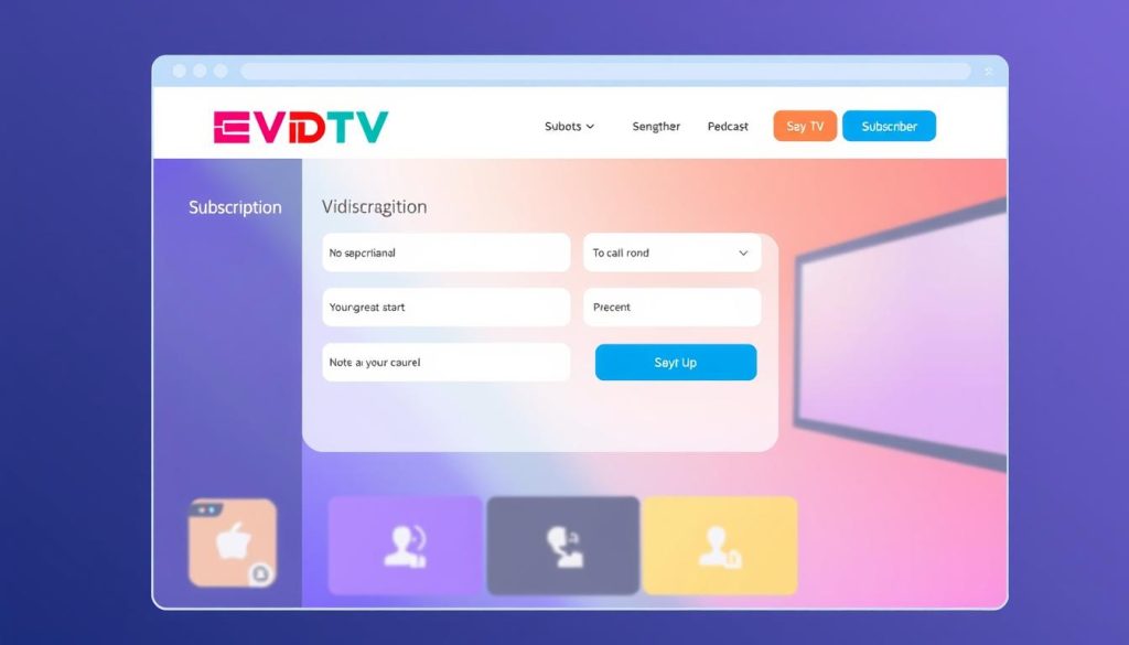 اشتراك EVDTV الملكي اشتراك EVDTV الملكي