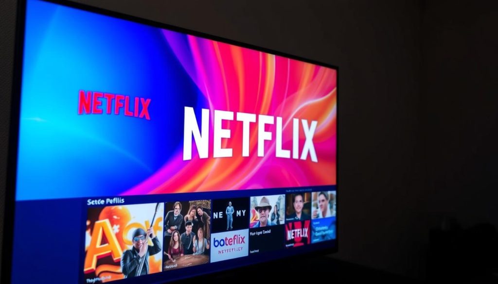 اشتراك NETFLIX عبر IPTV
