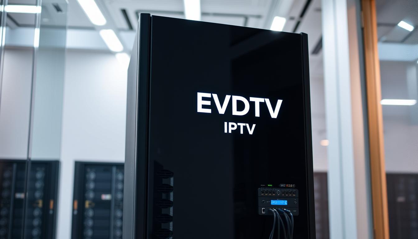 الموقع الاول لسيرفر evdtv