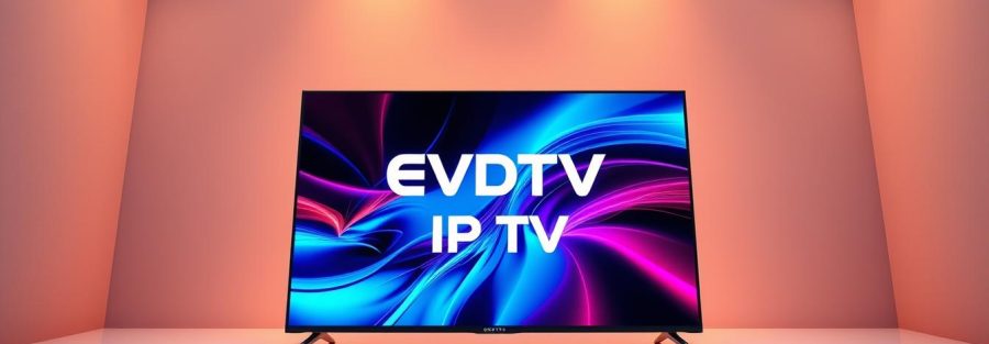 الوكيل الرسمي لسيرفر EVDTV