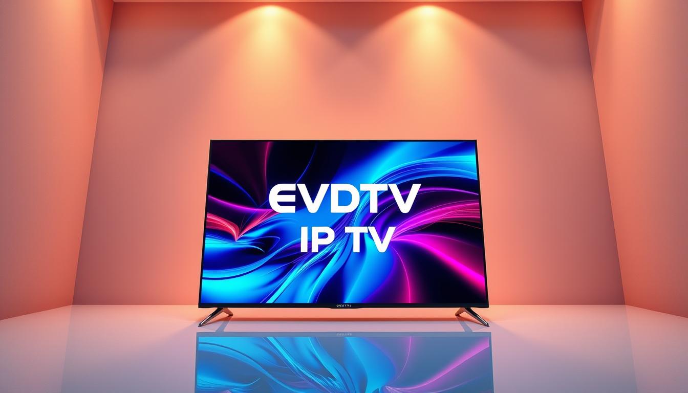 الوكيل الرسمي لسيرفر EVDTV
