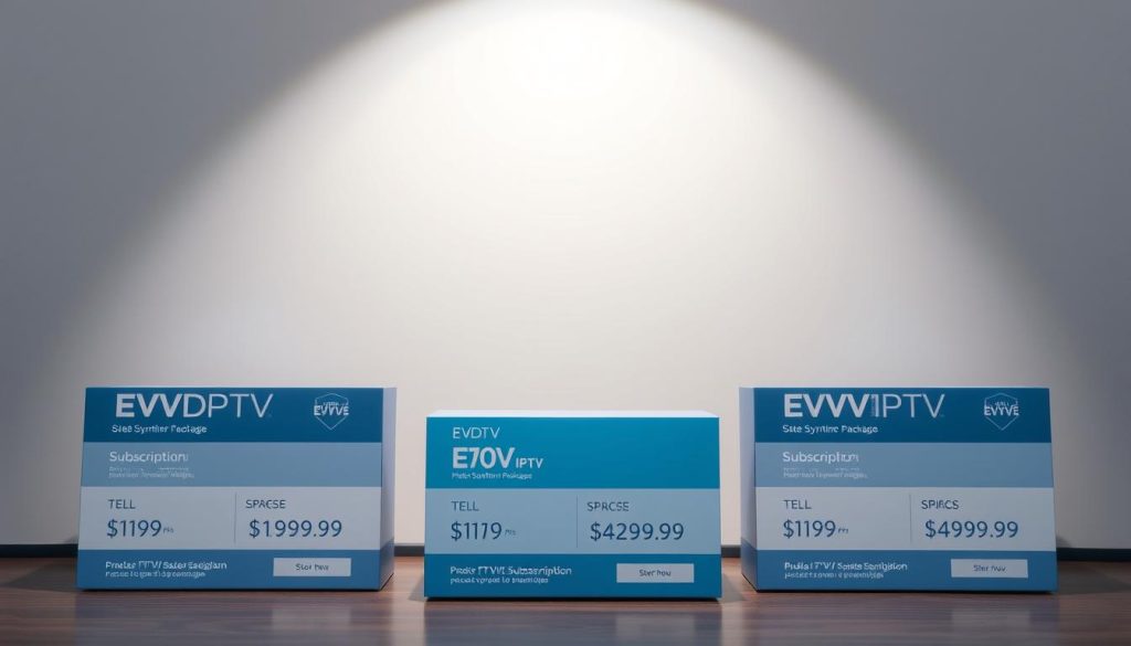 باقات اشتراك EVDTV باقات اشتراك EVDTV