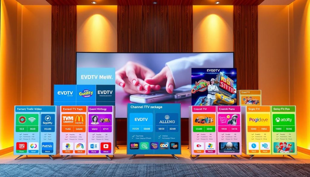 باقات اشتراك متنوعة باقات اشتراك متنوعة