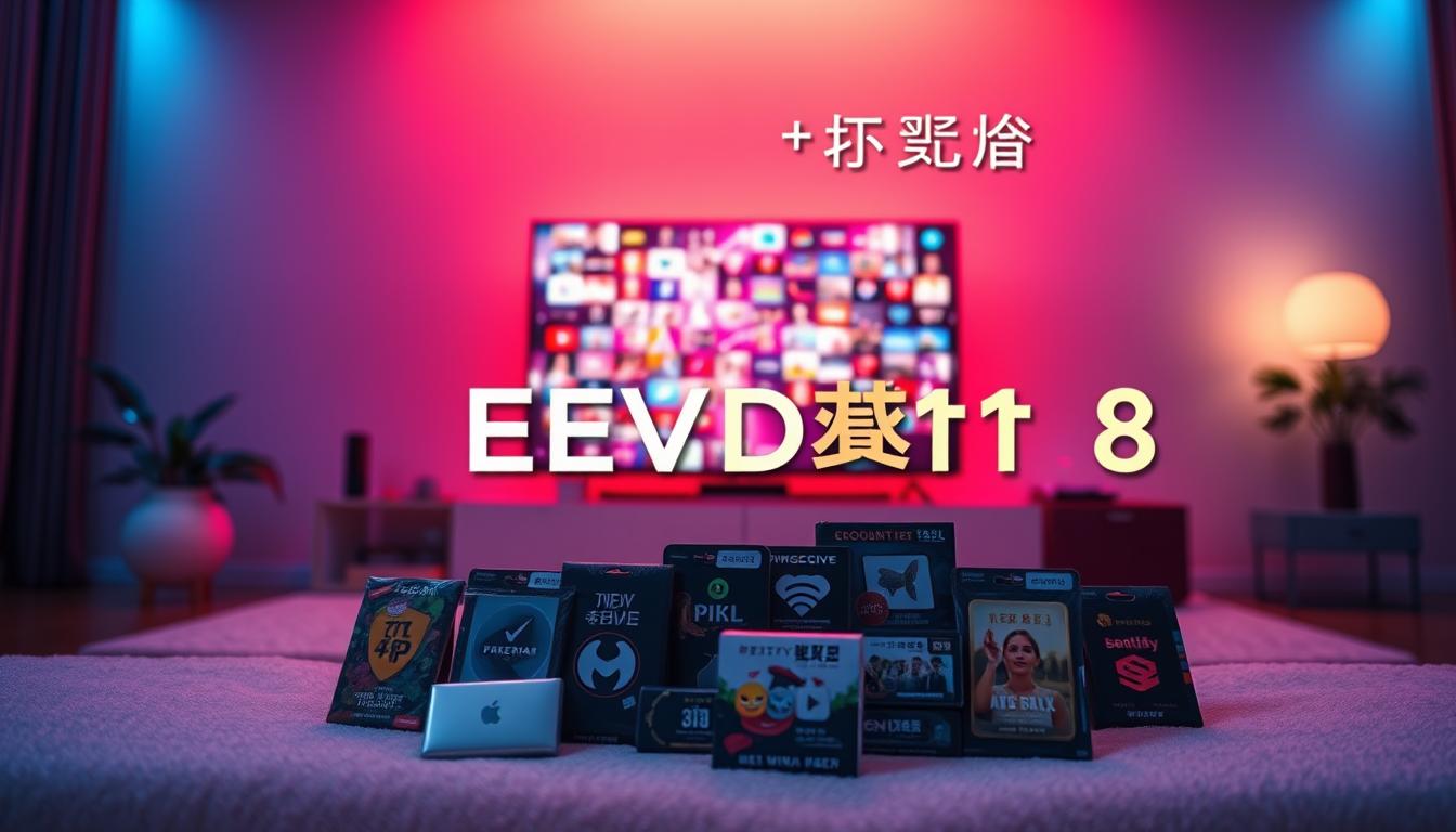 باقات خاصة للبالغين +18 EVDTV