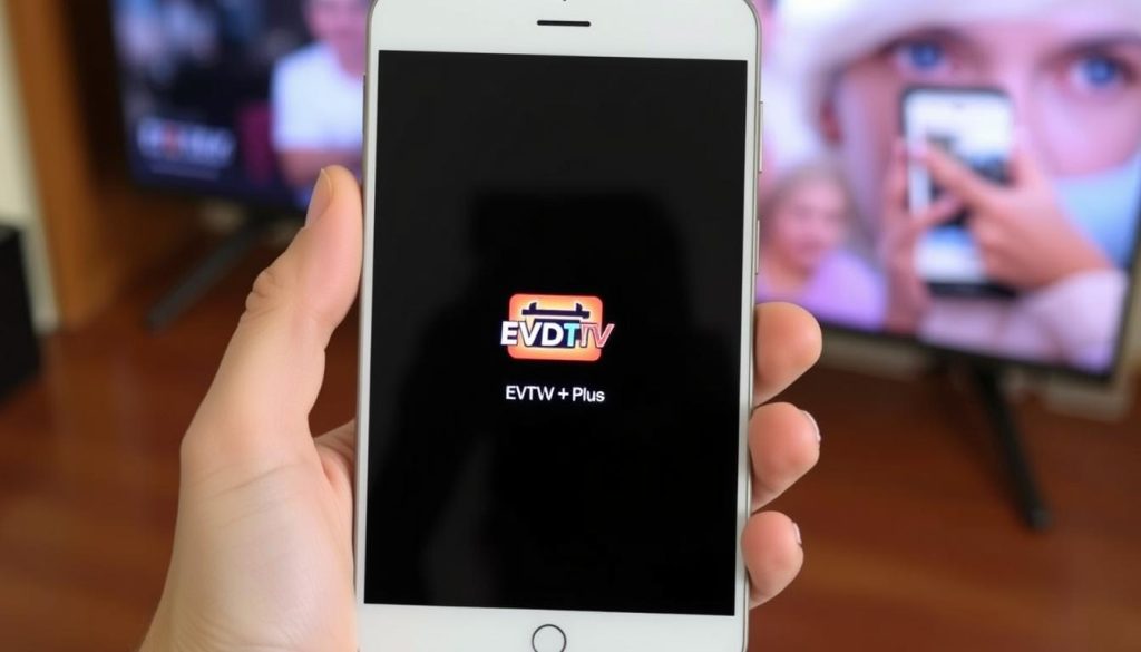 تحميل EVDTV Plus APK تحميل EVDTV Plus APK
