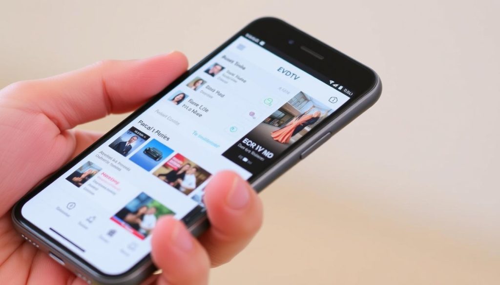 تحميل تطبيق EVDTV تحميل تطبيق EVDTV