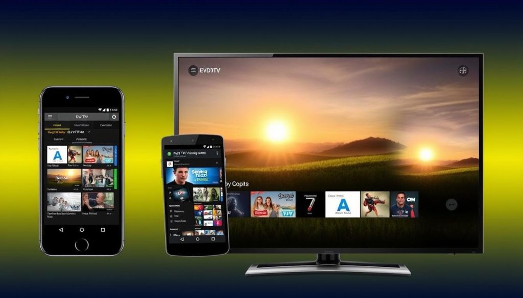 تحميل تطبيق EVDTV تحميل تطبيق EVDTV