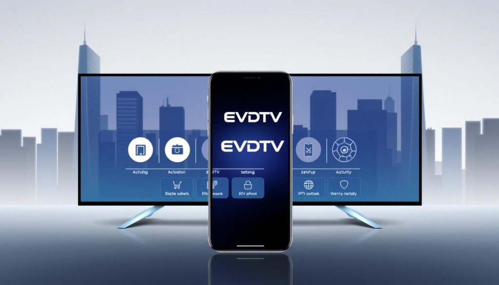 تفعيل اشتراك EVDTV تفعيل اشتراك EVDTV