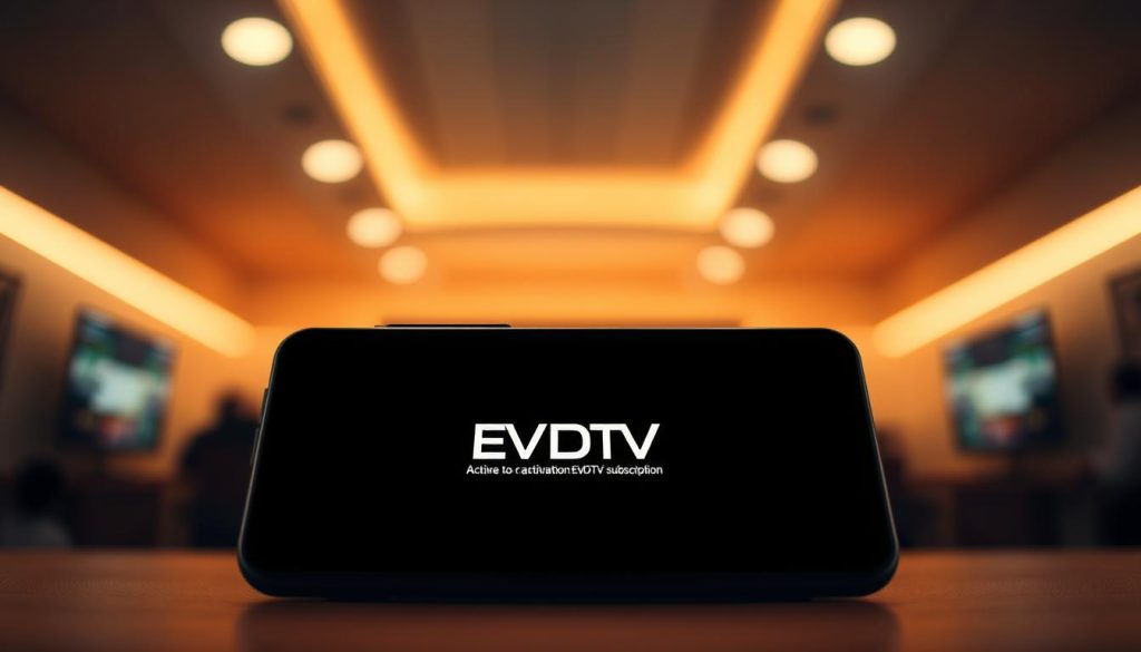 تفعيل اشتراك EVDTV تفعيل اشتراك EVDTV