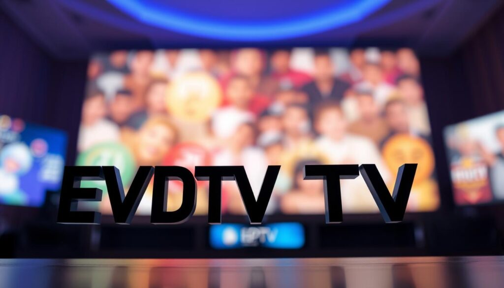جودة البث في EVDTV IPTV جودة البث في EVDTV IPTV