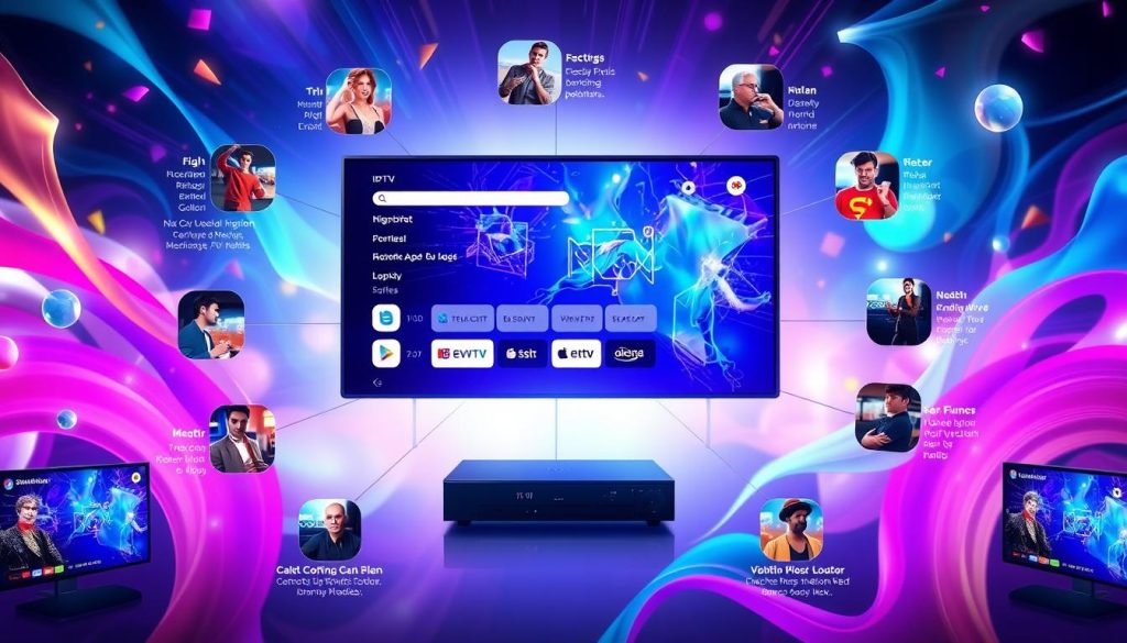 خدمة EVDTV IPTV خدمة EVDTV IPTV
