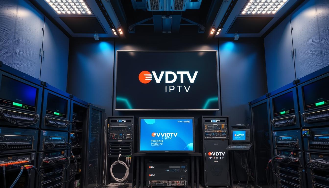 سيرفر قنوات EVDTV IPTV